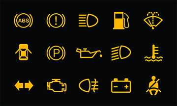 Dashboard Lights: What They Mean and Why They’re Important