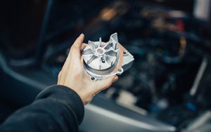 Water Pump | Meineke Car Care | Oregon City, OR