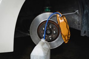 Meineke Car Care | Bleeding Brakes | Portland OR