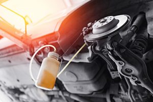 Meineke Car Care | Bleeding Brakes | Happy Valley