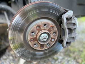 Meineke Car Care | Brake Rotor | Portland, OR