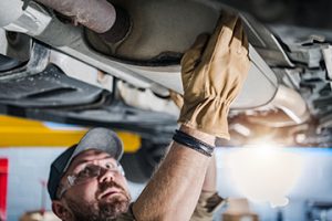 Meineke Car Care | Catalytic Converter | Portland